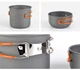 Набор туристической посуды Cooking Set DS-101/6017 - изображение 5