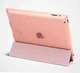 Чехол ZOYU Apple iPad 2 3 4 Retina Smart Case Rose Gold - изображение 5