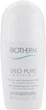 Дезодорант роликовый - Biotherm Deo Pure Invisible Roll-on Antiperspirant 48H 75ml (56567-18716) - изображение 2