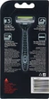 Бритва одноразовая с 3 лезвиями - Dorco Pace Disposable 3 6шт (966670-30739) - изображение 2