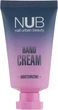 Увлажняющий крем для рук - NUB Moisturizing Hand Cream Strawberry&Pineapple 30ml (740653-29039) - изображение 1