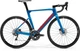Велосипед MERIDA REACTO 6000, GLOSSY BLUE/MATT BLUE, 2021 - изображение 1