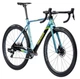 Велосипед MERIDA 2020 MISSION CX FORCE EDI, GLY SPARK BLUE/BK(LIME), 2020 - изображение 2
