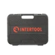 Набор инструментов INTERTOOL ET-8156 156 ед - изображение 8