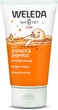 Дитячий шампунь-гель 2 в 1 "Апельсин" - Weleda Kids 2in1 Shampoo & Bodu Wash Fruchtige Orange 150ml (389413-31015866) - зображення 1