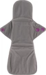 Прокладка для менструации, Ночная, 6 капель, пыльная сирень - Ecotim For Girls (1059859-31098836) - изображение 2