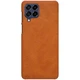 Чохол-книжка NILLKIN Qin Series для Samsung Galaxy M53 (M536) - Brown - зображення 1