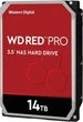 Накопичувач HDD SATA 14.0TB WD Red Pro NAS 7200rpm 512MB (WD141KFGX) - зображення 3