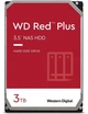 Накопитель HDD SATA 3.0TB WD Red Plus 5400rpm 128MB (WD30EFZX) - изображение 2