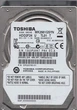 Накопитель HDD 2.5" SATA 250GB Toshiba 7200rpm 16MB (MK2561GSYN) - Refubrished - изображение 1