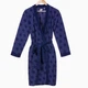 Халат женский из вискозы Asteri Синий M Arya AR-TR1002526-blue-m - изображение 1