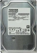 Накопитель HDD SATA 500GB Toshiba 7200rpm 32MB (DT01ACA050) - Refurbished - изображение 1