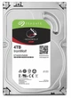 Накопитель HDD SATA 4.0TB Seagate IronWolf NAS 5900rpm 64MB (ST4000VN008) - изображение 1