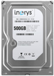 Накопитель HDD SATA 500GB i.norys 7200rpm 16MB (INO-IHDD0500S2-D1-7216) - изображение 1