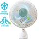 Вентилятор Wimpex Wx-707 2 В 1 Настольный Вентилятор На Прищепке - изображение 4