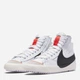 Damskie Buty sportowe za kostkę Nike Blazer Mid 77 DQ1471-100 36.5 (6US) 23 cm White/Black-White-Sail (195866296930) - obraz 5