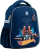 Рюкзак каркасный Kite для мальчика 35x26x13.5 см 12 л Hot Wheels (HW22-555S) - изображение 2