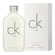 Туалетная вода Calvin Klein CK One 100 мл (088300607402) - изображение 2
