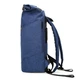 Городской рюкзак для ноутбука 15.6” BAGSMART Синий (BM0140006A031) - изображение 10