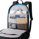 Городской рюкзак для ноутбука 15.6” BAGSMART Черный (BM0301008A001) - изображение 6
