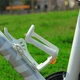 Держатель для фляги Topeak Modula Cage EX Флягодержатель регулируемый бутылки велосипедный Белый - изображение 4
