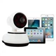 IP Камера для видеонаблюдения видеоняня поворотная Smart Q6XM WiFi (zhg0032) - изображение 2