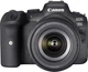 Комплект Фотоаппарат Canon EOS R6 RF 24-105mm F4-7.1 IS STM Black (4082C046AA) + Адаптер Canon EF - EOS R Control Ring Mount Adapter (2972C005) - изображение 2