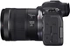 Комплект Фотоаппарат Canon EOS R6 RF 24-105mm F4-7.1 IS STM Black (4082C046AA) + Адаптер Canon EF - EOS R Control Ring Mount Adapter (2972C005) - изображение 6