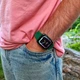 Smart Watch IWO 7 Series Pro Green. Смарт часы IWO Series 7 Pro темно-зеленый цвет. - изображение 3