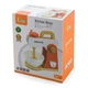 Іграшковий міксер Viga Toys з дерева (50235FSC) - зображення 2
