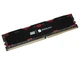 Модуль пам'яті GoodRam DDR4 8Gb IRDM Black 2400MHz (IR-2400D464L17S/8G), б/у - зображення 2