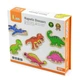 Набор магнитов Viga Toys Динозавры 20 шт. (50289) - изображение 2
