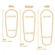 Туристичний килимок Sea to Summit UltraLight Mat 50mm Small (STS AMULSAS) - зображення 6