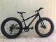 Велосипед Crosser Fat Bike 24" Black - зображення 1