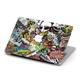 Чехол пластиковый для MacBook Air 13 M2 2022 A2681 Дизайнерский принт / Designer print - изображение 2