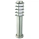 Світильник вуличний садово-парковий Horoz Electric LADIN-3 IP44 E27 нерж 075-002-0003 - зображення 1