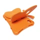 Чехол STR EVA бабочка детский Apple iPad Mini 6 (8.3" экран) Orange - изображение 9
