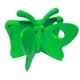 Чехол STR EVA бабочка детский Apple iPad Mini 6 (8.3" экран) Green - изображение 11