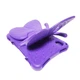 Чехол STR EVA бабочка детский Apple iPad Mini 6 (8.3" экран) Purple - изображение 10