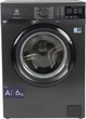 Стиральная машина узкая ELECTROLUX EW6S4R06BX - изображение 1