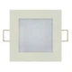 Светильник потолочный светодиодный LED-панель Horoz Electric SLIM/Sq-3 3W 6400K 056-005-0003 - изображение 1