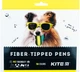 Набір фломастерів Kite Dogs 18 кольорів (K22-448) - зображення 1
