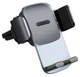 Автомобильный держатель холдер Baseus Easy Control Clamp Car Mount Holder Air Outlet Version SUYK000101 - изображение 2