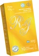 Презервативы R&J Ultra Thin 10 шт x 8 упаковок (6949402825986) - изображение 2