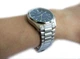 Часы наручные мужские с синим циферблатом стальные Casio Collection MTP-1183A-2AEF - изображение 3
