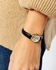 Женские часы наручные на кожаном ремешке стильные оригинальные Casio Collection LTP-1154PQ-7BEF - изображение 6