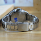 Годинник наручний чоловічий класичний Японія Casio Edifice EFV-100D-2AVUEF (модуль 5507) - зображення 5