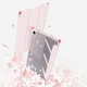 Чехол книжка DUX DUCIS Toby Series для Samsung Galaxy Tab A8 2021 10.5 X200 / X205 Pink - изображение 2