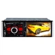 Автомагнитола CRB 4061 1 DIN сенсорная с дисплеем 4 дюйма BT, AUX, 2xUSB, 60 Вт x 4, 20 Гц - 20 кГц, 640x480 - изображение 1
