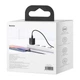 Сетевое зарядное устройство Baseus Super Si 1Type-C 20W (CCSUP-B01) Black - изображение 6